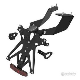 Portatarga lightech regolabile honda cbr 650 r