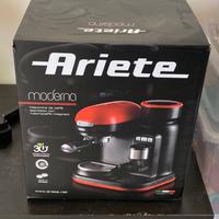 Macchinetta caffe/cappuccino Ariete