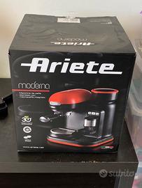 Macchinetta caffe/cappuccino Ariete