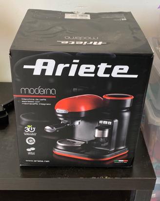 Macchinetta caffe/cappuccino Ariete