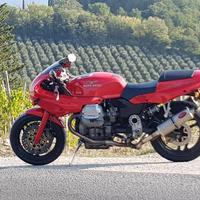 Moto Guzzi Sport 1100 Carburatori - 1995