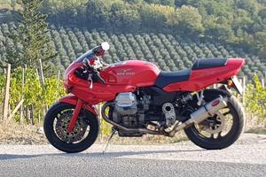 Moto Guzzi Sport 1100 Carburatori - 1995 (Epoca)