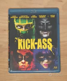 Bluray Kick-Ass