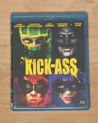 Bluray Kick-Ass