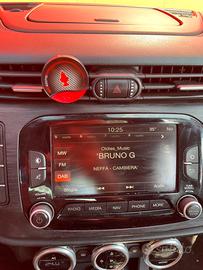 Autoradio Giulietta uconnect 6,5 navi dab