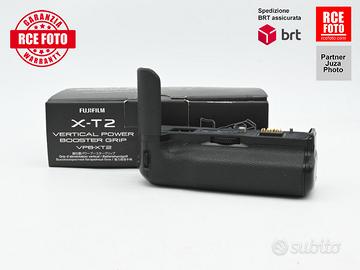 Fuji VPB-XT2 battery grip per Fujfilm X-T2
