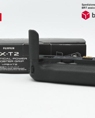 Fuji VPB-XT2 battery grip per Fujfilm X-T2