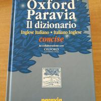 oxford paravia il dizionario inglese italiano €5