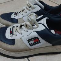 scarpa tommy hilfiger