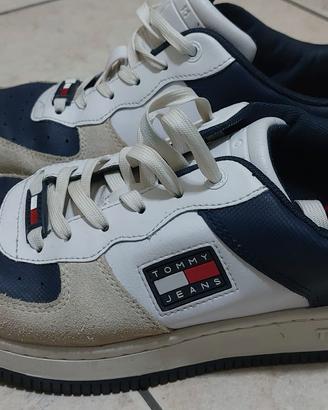 scarpa tommy hilfiger