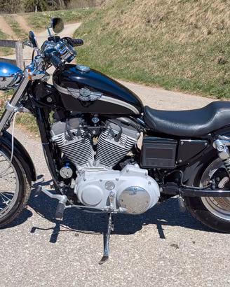 Harley Davidson Sportster 
