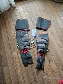 Massaggiatore Beurer per gambe stanche e gonfie