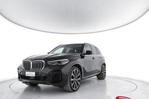 BMW X5 xdrive40d MSport auto