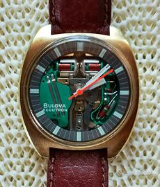 Orologio Bulova Accutron Spaceview