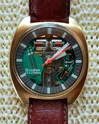 Orologio Bulova Accutron Spaceview