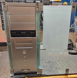 Case PC Cooler Master Alluminio