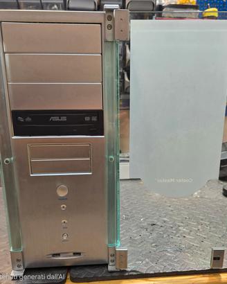 Case PC Cooler Master Alluminio