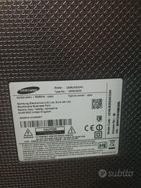 Tv samsung 50 pollici schermo rotto 