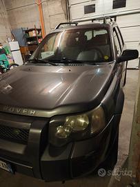 Land rover Freelander 4x4