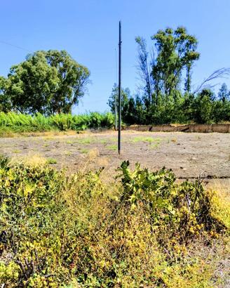 Terreno 28000 mq con fabbricati