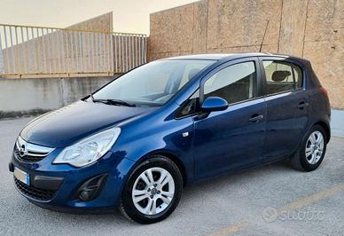 OPEL CORSA 1.3 CDTI 95CV 2012 140000 KM