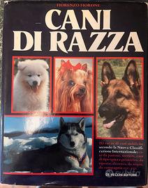 Libro Cani di razza