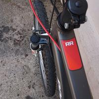 bicicletta mtb rockrider 