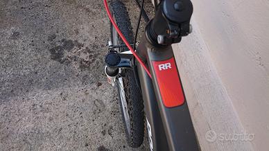 bicicletta mtb rockrider 