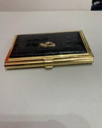 Accessori: portabiglietti da visita marca carpisa