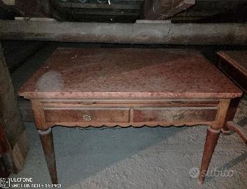 Mobili Antichi da restaurare - E