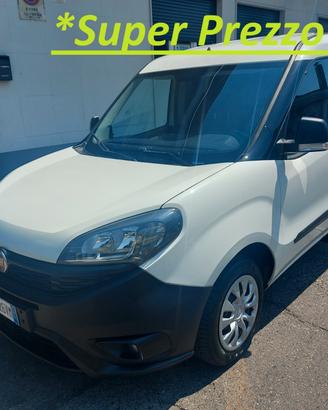 Fiat Doblo 1.3 MJT 95CV 130.000KM EURO6D-2020