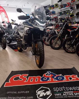 CFMOTO 800MT Explore