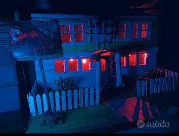 Diorama Casa 🏡 Nightmare on Elm Street 