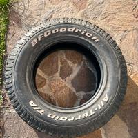 Bf Goodrich AT  235/70 R16  x3