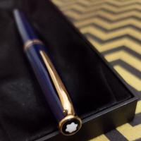 Montblanc generation blu