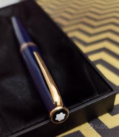 Montblanc generation blu