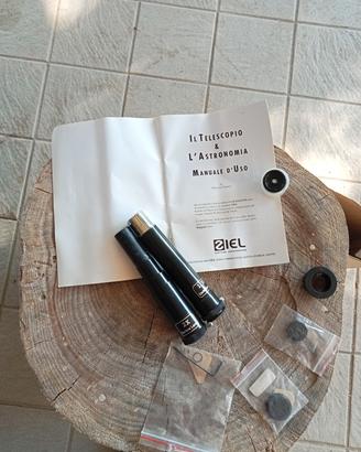 telescopio ziel 