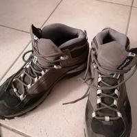scarpe trekking uomo 44 