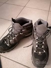 scarpe trekking uomo 44 