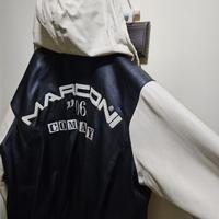 Giubbotto in pelle nappata artigianale come nuovo