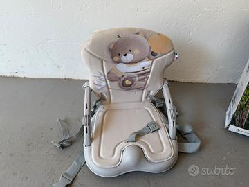 RIALZO SEDIA SMARTY CAM