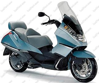 APRILIA ATLANTIC 500 ricambi vari