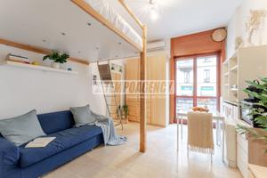 Appartamento a Milano Via Melzo 1 locali