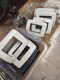 placche interruttori