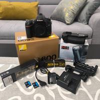 Nikon D600 / D 600