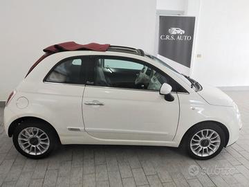 Fiat 500 Cabrio per NEOPATENTATI 