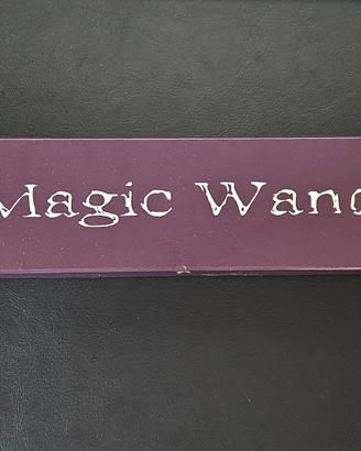 bacchetta magica Harry potter