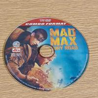 DVD Mad max fury road