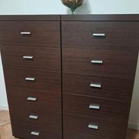 settimini + comodini