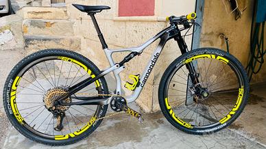 Cannondale scalpel carbon 3